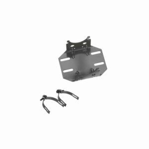 Resilient Base, 4.6" L