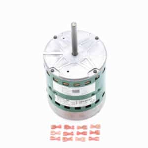 1/2HP ECM 5.6" OAO 1075 REV 460V BM