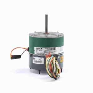 1/5HP ECM 5.6" TE 2spd 850 REV 208-230V CF