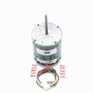1HP ECM 5.6" OAO 5spd 1075 REV 115V BM