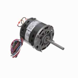1/3HP PSC 5.6" OAO 3spd 1625 CWSE 115V 15uF BM