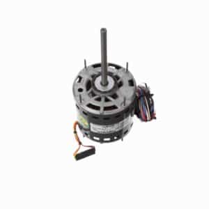 1/2HP PSC 5.6" OAO 3spd 1075 REV 208-230V 5uF BM