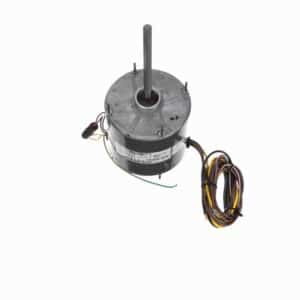 1/3HP PSC 5.6" TE 1075 REV 208-230V 5uF CF