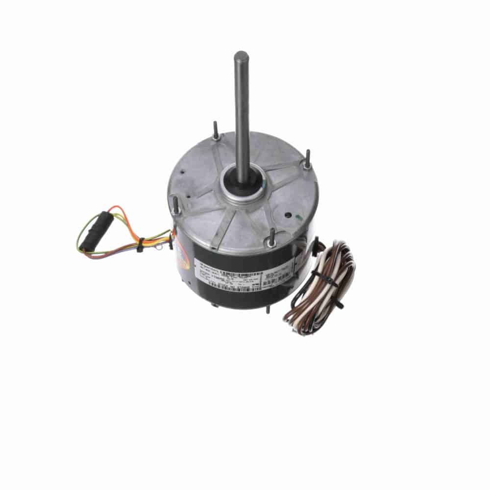 1/4HP PSC 5.6" TE 1075 REV 208-230V 5uF CF