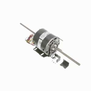 1/2HP PSC 5.6" OAO 2spd 1075 CWSE 208-230V 5uF BM