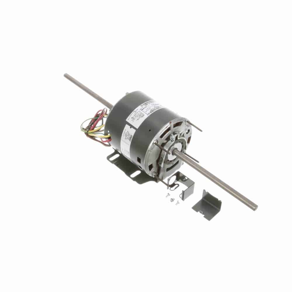 1/2HP PSC 5.6" OAO 2spd 1075 CWSE 208-230V 5uF BM