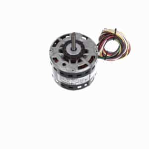 1/3HP PSC 5.6" OAO 4spd 1075 CWSE 115V 5uF