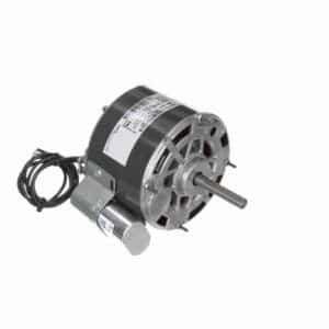 1/5HP PSC 5.6" OAO 1075 CCWSE 208-230V 4uF-inc