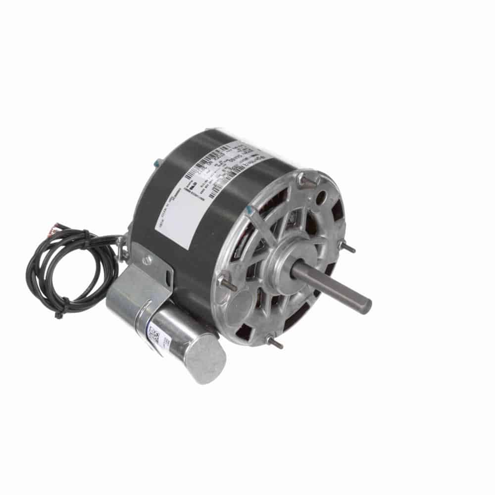 1/5HP PSC 5.6" OAO 1075 CCWSE 208-230V 4uF-inc