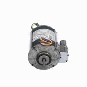 1/12HP PSC 5" TE 1550 REV 115V 5uF-inc CF