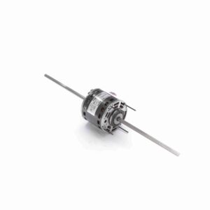1/8HP PSC 5" OAO 4spd 1075 CWSE 115V 5uF