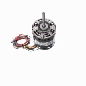 1/4HP PSC 5" OAO 3spd 1075 REV 208-230V 5uF BM