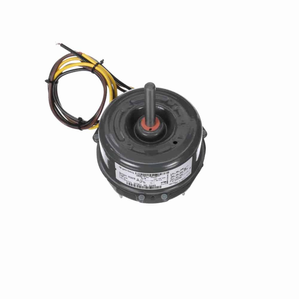 1/8HP PSC 5" TE 1075 CWSE 200-230V 5uF CF