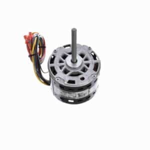 1/3HP PSC 5.6" OAO 4spd 1075 CWSE 115V 5uF