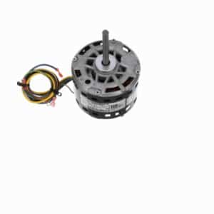 1/3HP PSC 5.6" OAO 2spd 950 CWSE 208-230V 10uF
