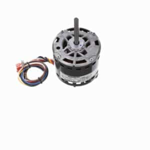 1/2HP PSC 5.6" OAO 4spd 1075 CWSE 115V 10uF