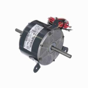 1/15HP PSC 5.6" TE 2spd 850 CCWSE 208-230V 5uF