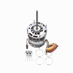 1/2HP PSC 5.6" OAO 4spd 1075 REV 277/230V 5uF-inc BM