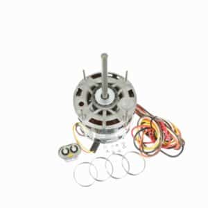 1/4HP PSC 5.6" OAO 4spd 1075 REV 277/230V 5uF-inc BM