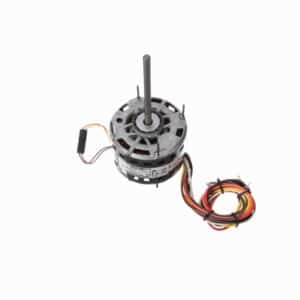 1/6HP PSC 5.6" OAO 4spd 1075 REV 277/230V 5uF BM