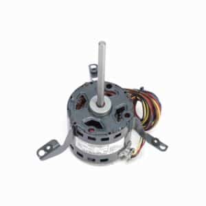 1/5HP PSC 5" OAO 3spd 840 CWSE 208-230V 6uF