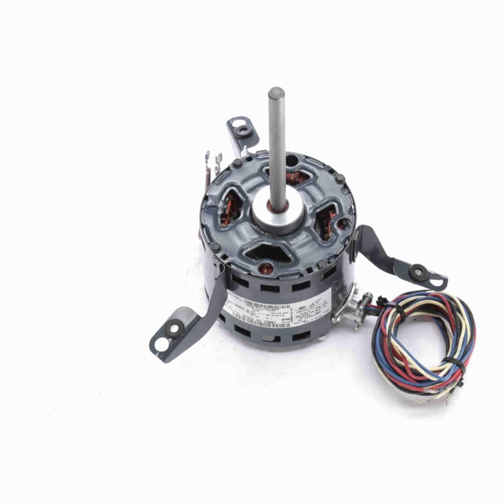 1/8HP PSC 5" OAO 3spd 950 CWSE 115V 10uF