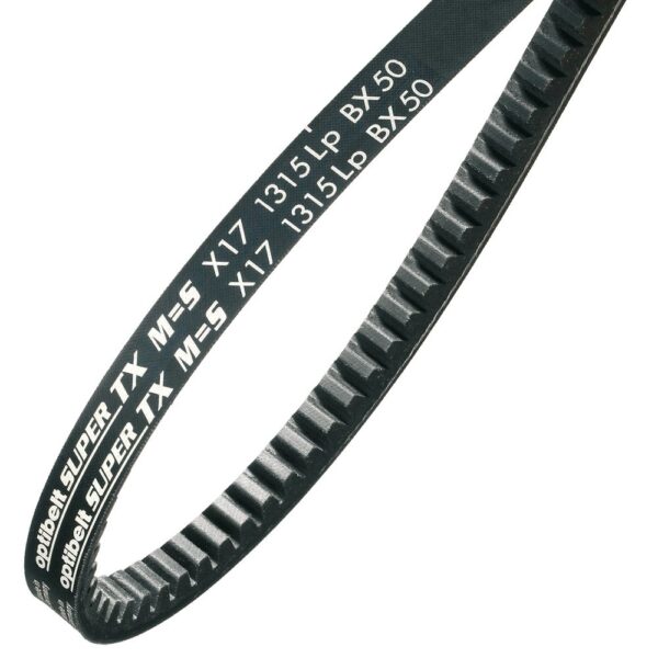 AX48 Cogged V-Belt