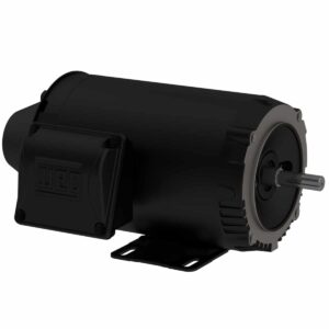 7.5HP 3PH 213TC 4P TENV 1800 230/460V WB CI