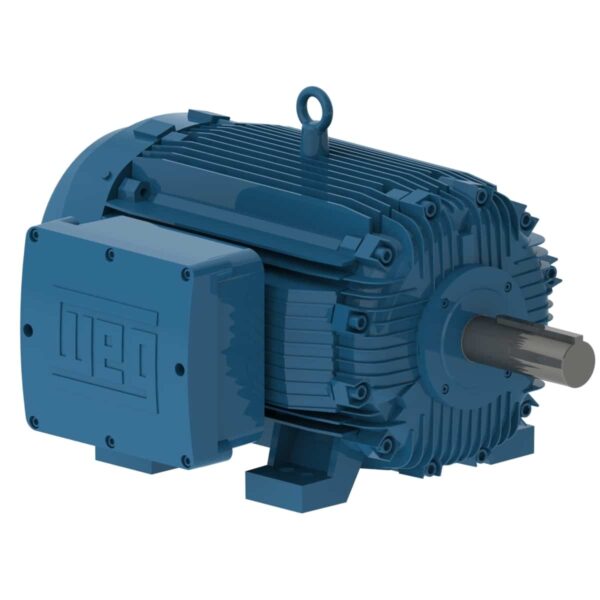 0.37KW 3PH 71 4P TEFC 1800 230/460V CI