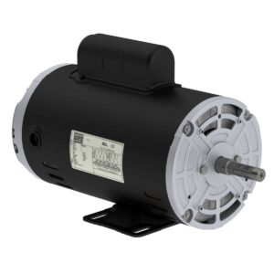 1.5HP 1PH 17436 6P ODP 1200 208-230/460V CF