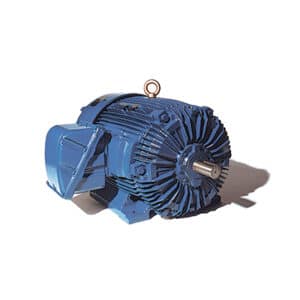 7.5HP 3PH 213TC 3600 EXP TEFC 208-230/460V CI NB