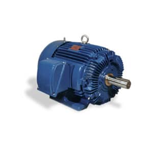 1.5HP 3PH 143T 3600 TEFC 460V CI