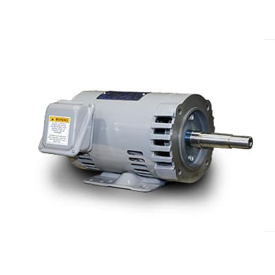 7.5HP 3PH 213T 1800 ODP 230/460V 215T