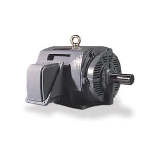 75HP 3PH 365T 1800 ODP 230/460V CI