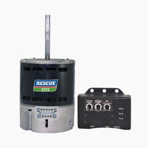 1.333HP ECM 5.6" 1075 OAO 115/208-230V EZ16 BM