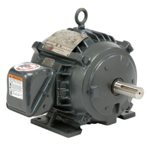 10HP 3PH 215T 1800 TEAO 230/460V SG CT