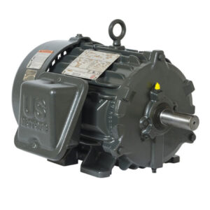 5HP 3PH 184T 1800 TEFC 230/460V