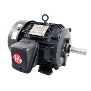 10HP 3PH 215T 1800 TEFC 230/460V SG CT