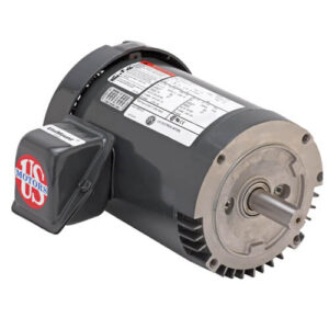 5HP 3PH 184TC 3600 TEFC 208-230/460V NB