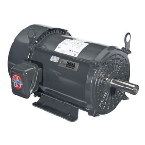 1.5HP 3PH 56C 3600 TEFC 208-230/460V NB
