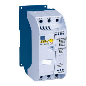Soft Starter 230V 460V 1.5HP 3A
