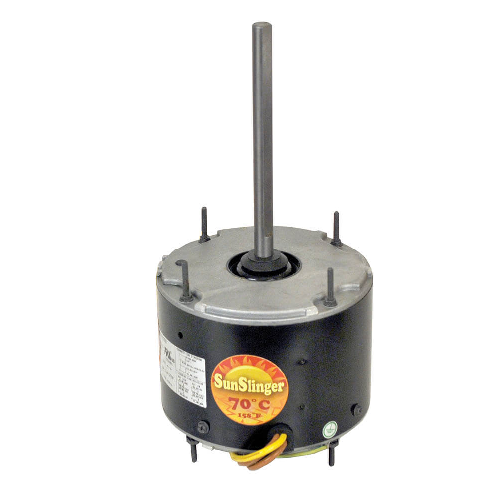 1/6HP PSC 5.6" TE 1075 460V 5uF CF