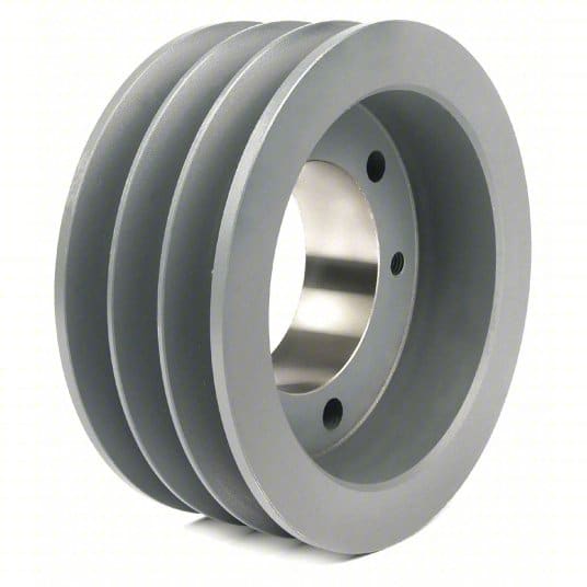 3B34SH Sheave, 3.75" OD