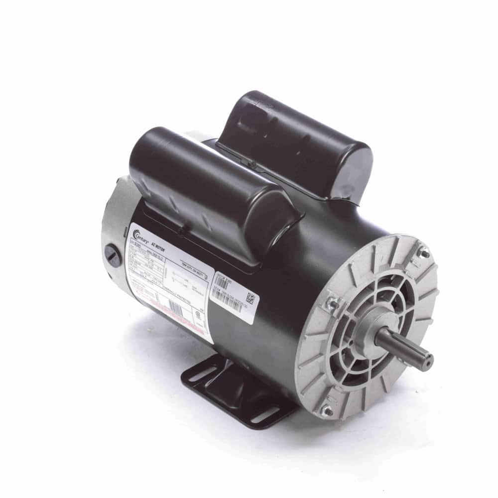 5HP SPL 1PH 56 2P ODP 3600 208-230V MOL CM