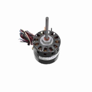 1/4HP PSC 5" 3spd 1050 REV 115V 5uF BM