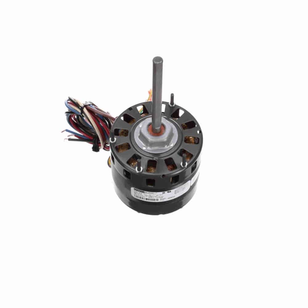 1/4HP PSC 5" 3spd 1050 REV 115V 5uF BM