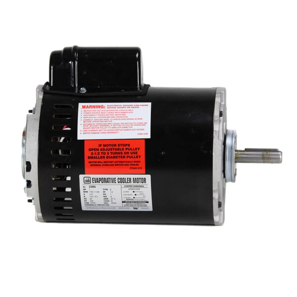 3/4HP 56Z 2spd 1800 CWSE 230V AOL NB Evap