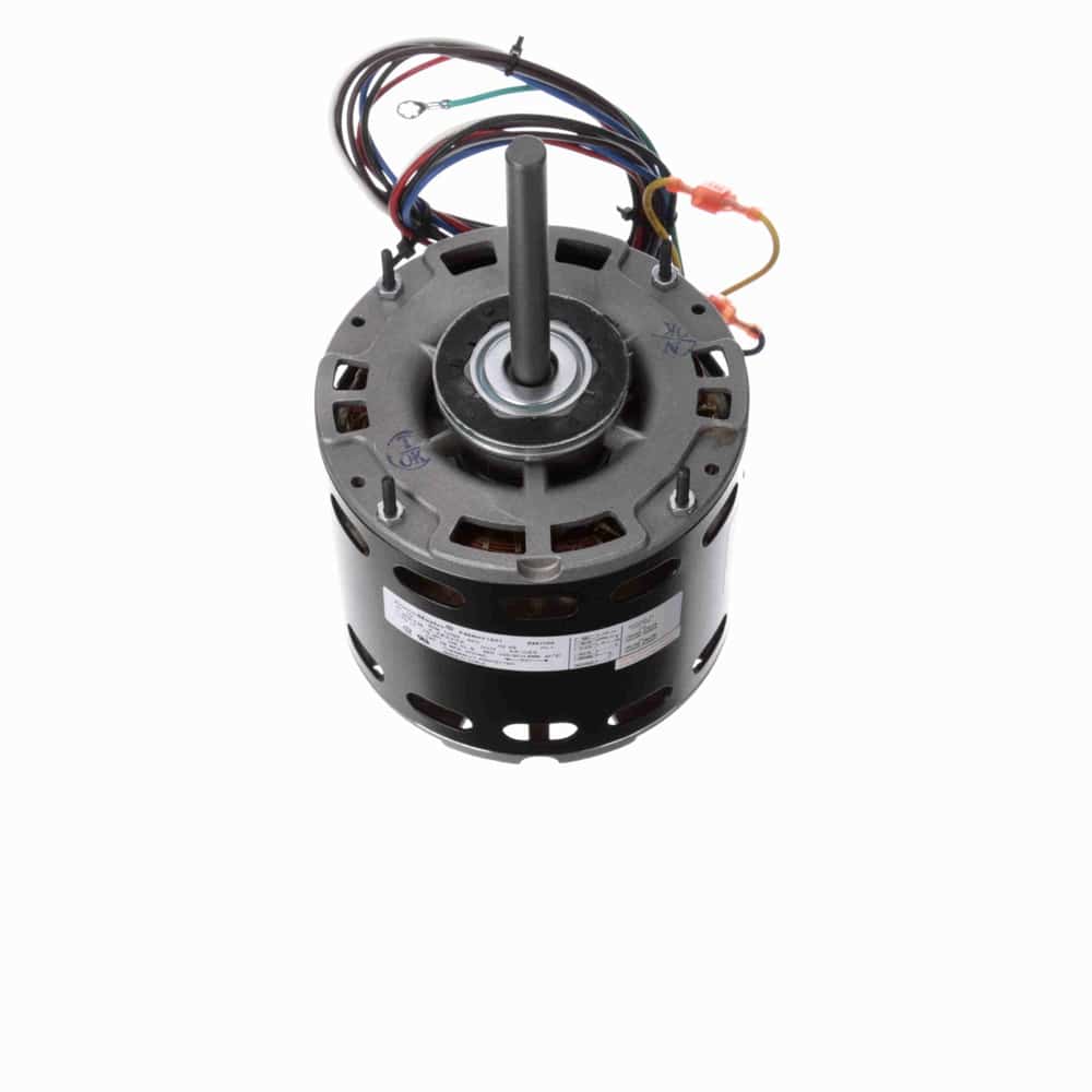 1/2HP PSC 48Y ODP 3spd 1075 208-230V 10uF BM