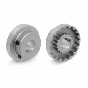 6J X 1-1/8" Coupling Flange