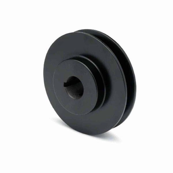 1VP50 X 5/8" Adjustable Sheave, 5" OD